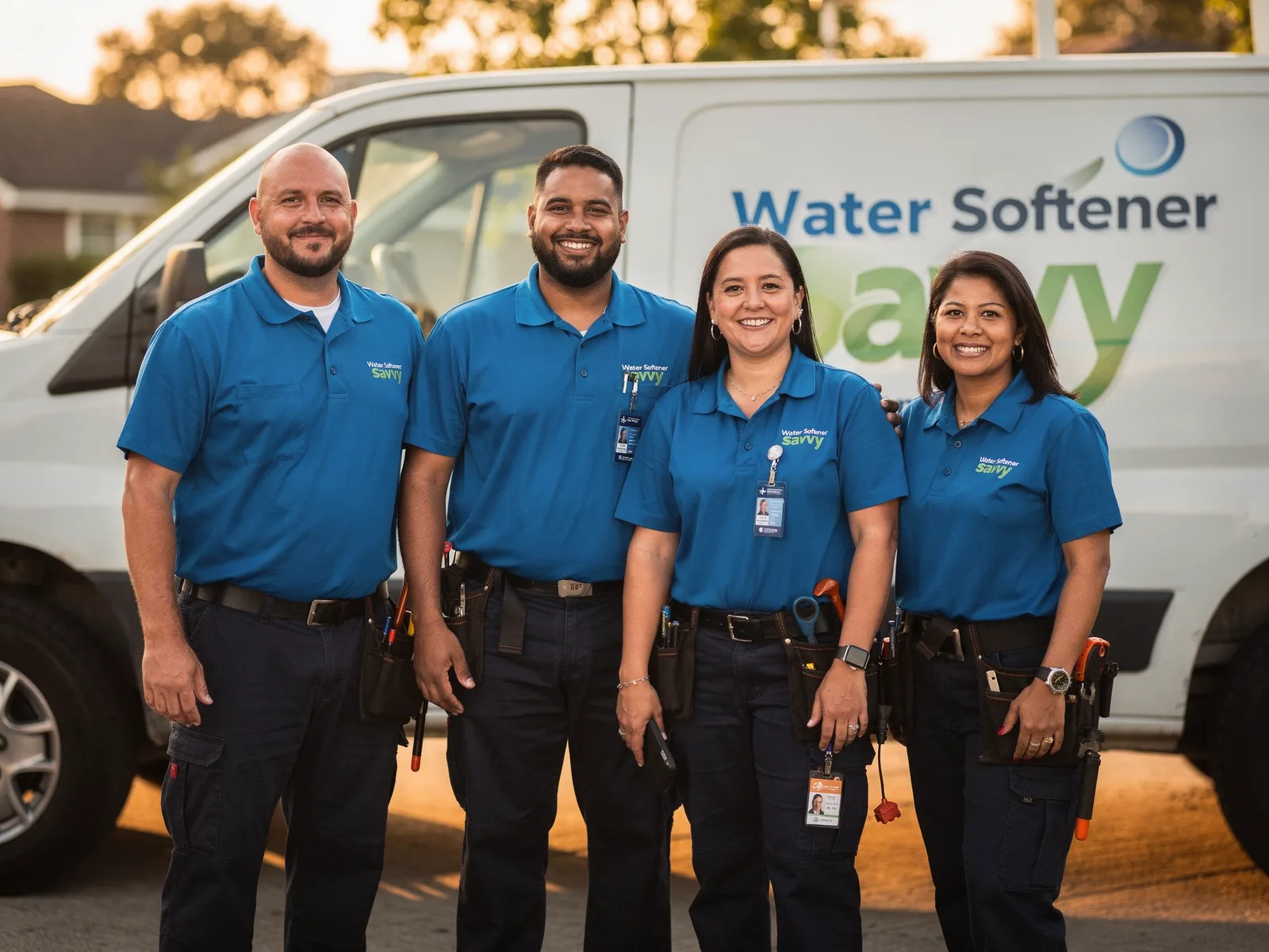 Water Softener Installation company in Fox Island, WA